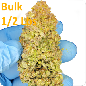 Freeze Dry (Bulk 1/2 Lbs)