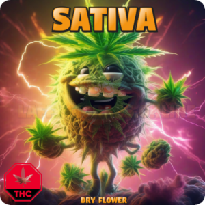 Dry Flower AAA+ - Sativa