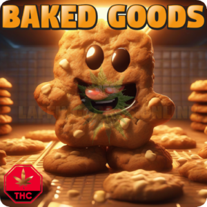 THC Cookies & Crackers