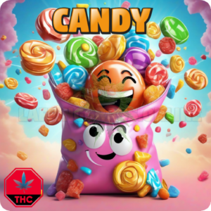 THC Gummy & Candy