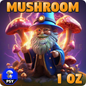 Mushroom by the Ounce