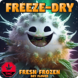 Freeze Dry Flower AAAA+ (Premium)
