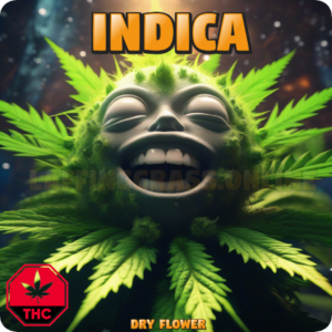 Dry Flower AAA+ Indica