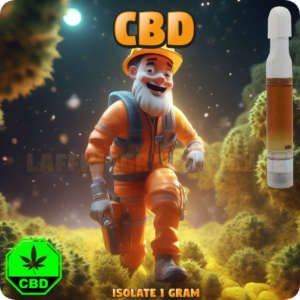 CBD Cartridge 1 gram