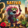PRODUCT VAPE THC SATIVA