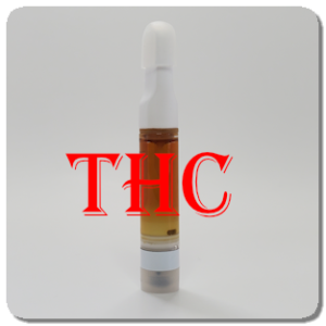 THC Vape Cartridge (1 gram)