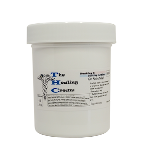 Cool & Hot Pain Relief Cream