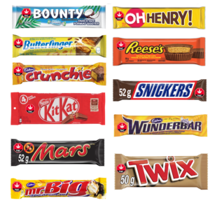 THC Chocolate Bars