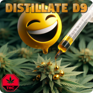 THC Distillate Delta9
