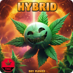 Dry Flower AAA+ - Hybrid