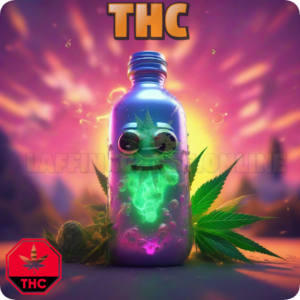 THC Oil Dropper