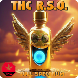 THC Full Spectrum Oil Dropper