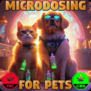 THC & CBD Oils for Pets
