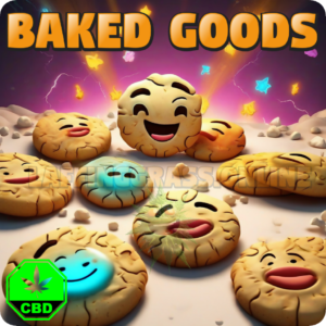 CBD Cookies & Crackers