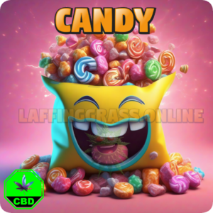 CBD Gummy & Candy